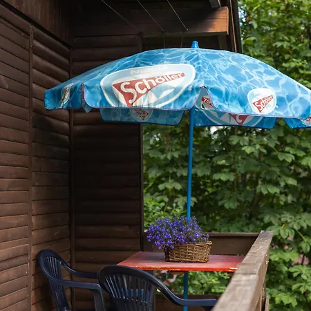 Pod Brizami Campsite