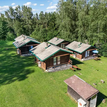 Campsite Pod Brizami