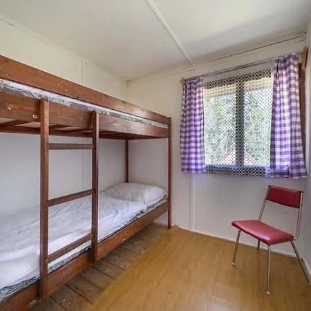 Campsite Pod Brizami *