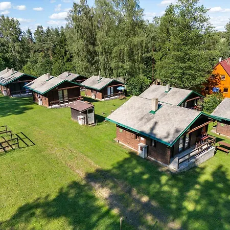 Campsite Pod Brizami Kunzak