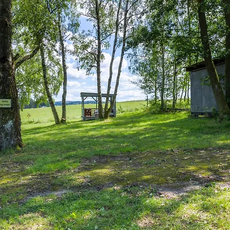 Campsite Pod Brizami