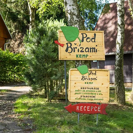 Pod Brizami Campsite