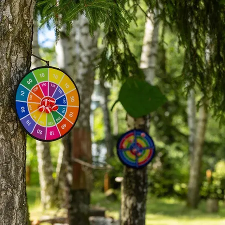 Campsite Pod Brizami