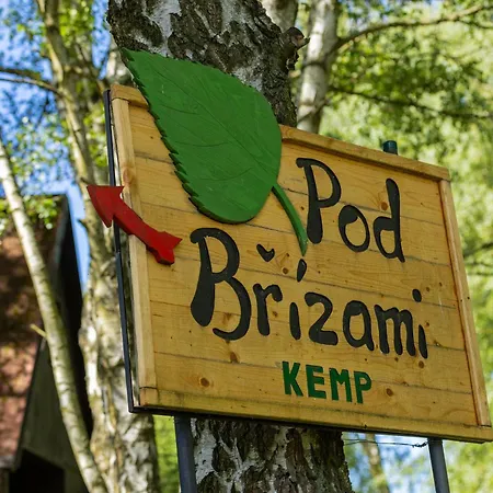 Kemping Pod Brizami Kunžak