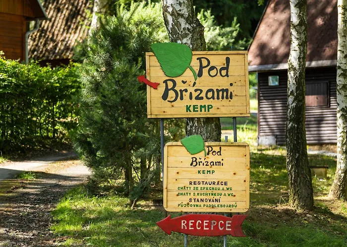 Pod Břízami Parque de Campismo