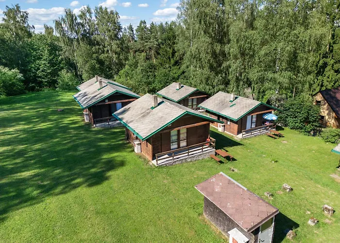 Parque de Campismo Pod Břízami