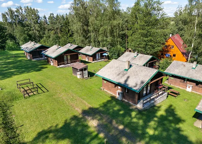 Parque de Campismo Pod Břízami Kunžak