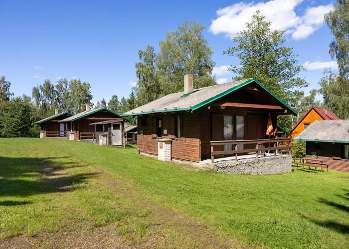 Pod Břízami Parque de Campismo