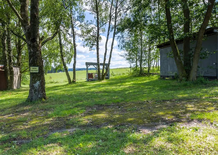 Parque de Campismo Pod Břízami