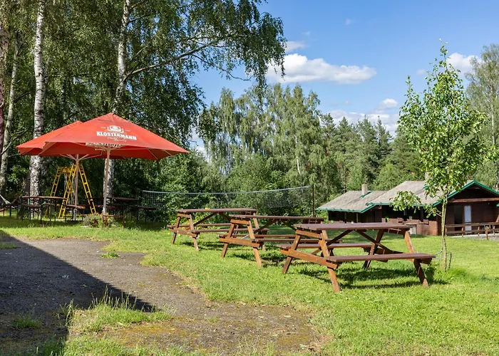 Pod Břízami Parque de Campismo *