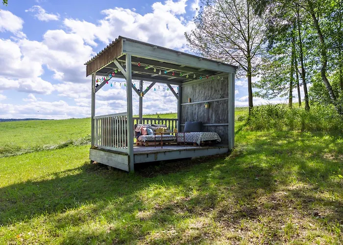 Parque de Campismo Pod Břízami Kunžak