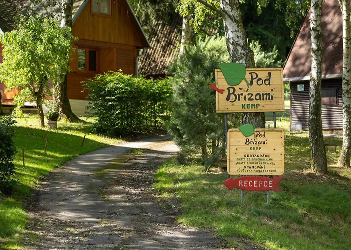 Pod Břízami * Kunžak