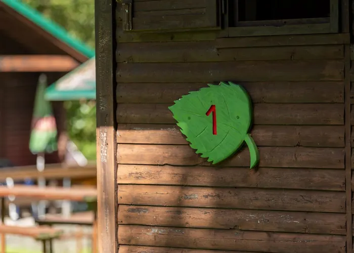 Pod Břízami Parque de Campismo