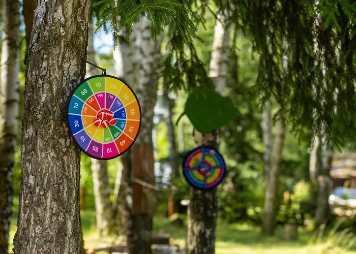 Parque de Campismo Pod Břízami