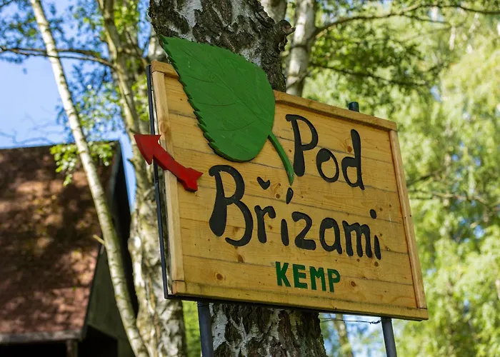 Parque de Campismo Pod Břízami Kunžak