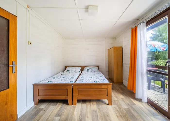 Pod Břízami Parque de Campismo Kunžak